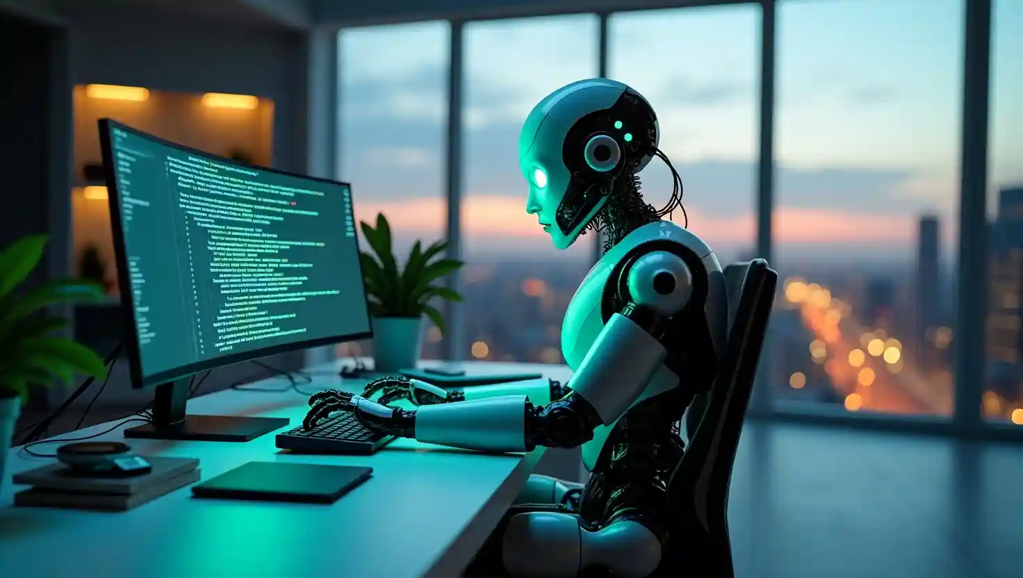 AI Powered E-Commerce Web Development in 2025